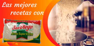 LAS MEJORES RECETAS CON ARROZ